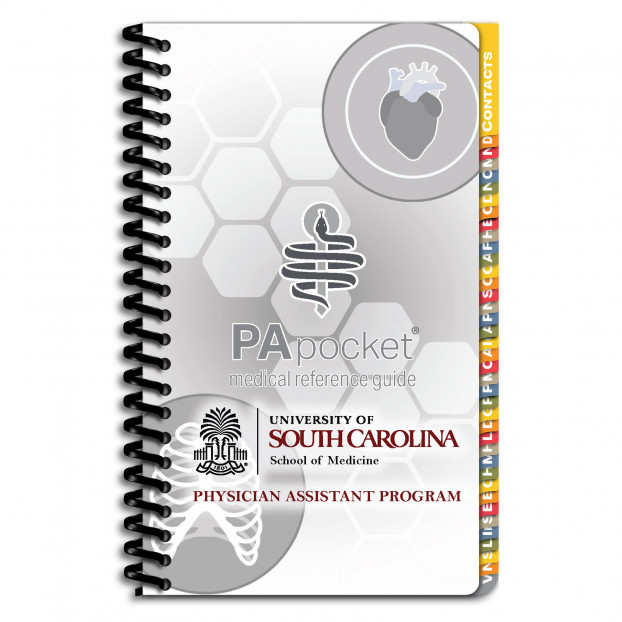 PApocket® Physician Assistant South Carolina 